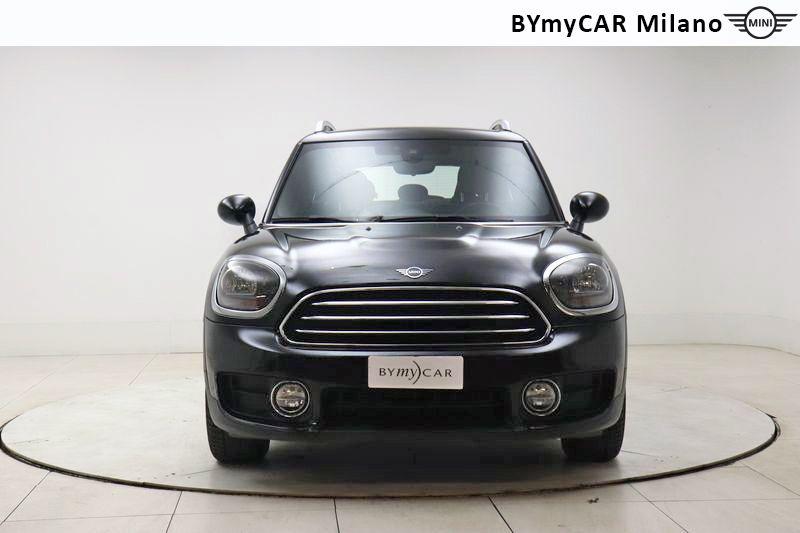 Mini Cooper D Countryman 2.0 TwinPower Turbo Cooper D Business Steptronic