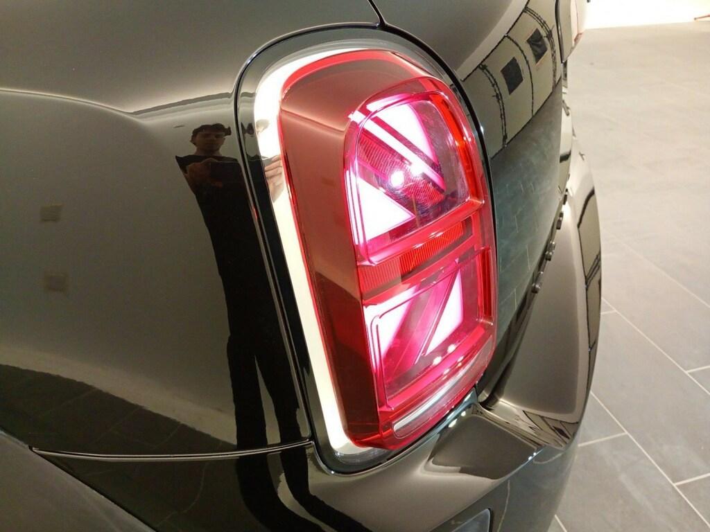 Mini Cooper D Countryman 2.0 TwinPower Turbo Cooper D