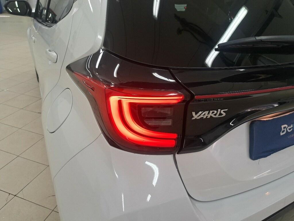 Toyota Yaris 1.5 hybrid Style