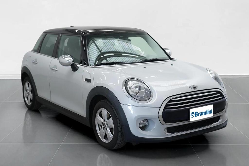 Mini Cooper D 1.5 D Cooper D