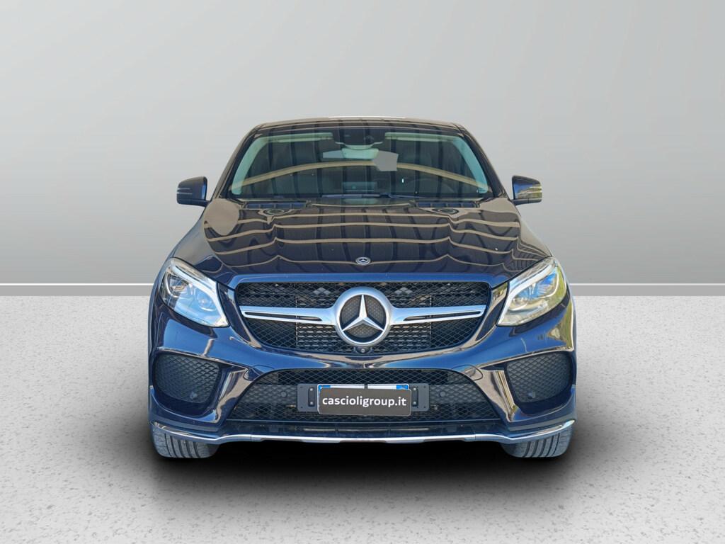 Mercedes GLE Coupe 350 d Premium 4matic auto