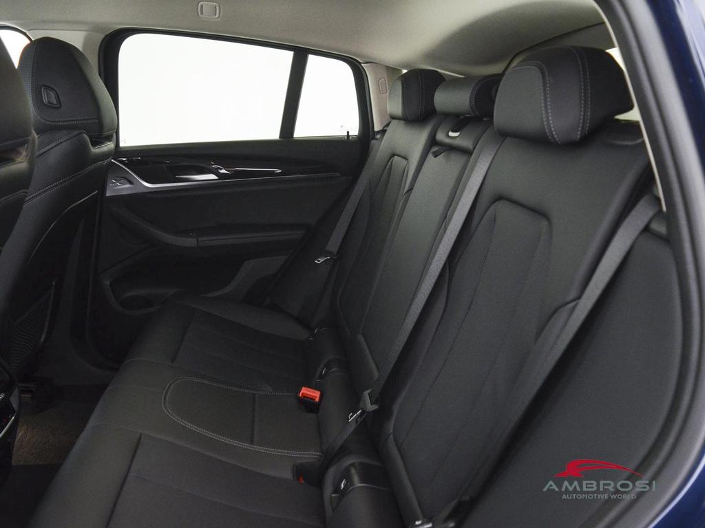 BMW X4 xdrive20d mhev 48V Msport auto