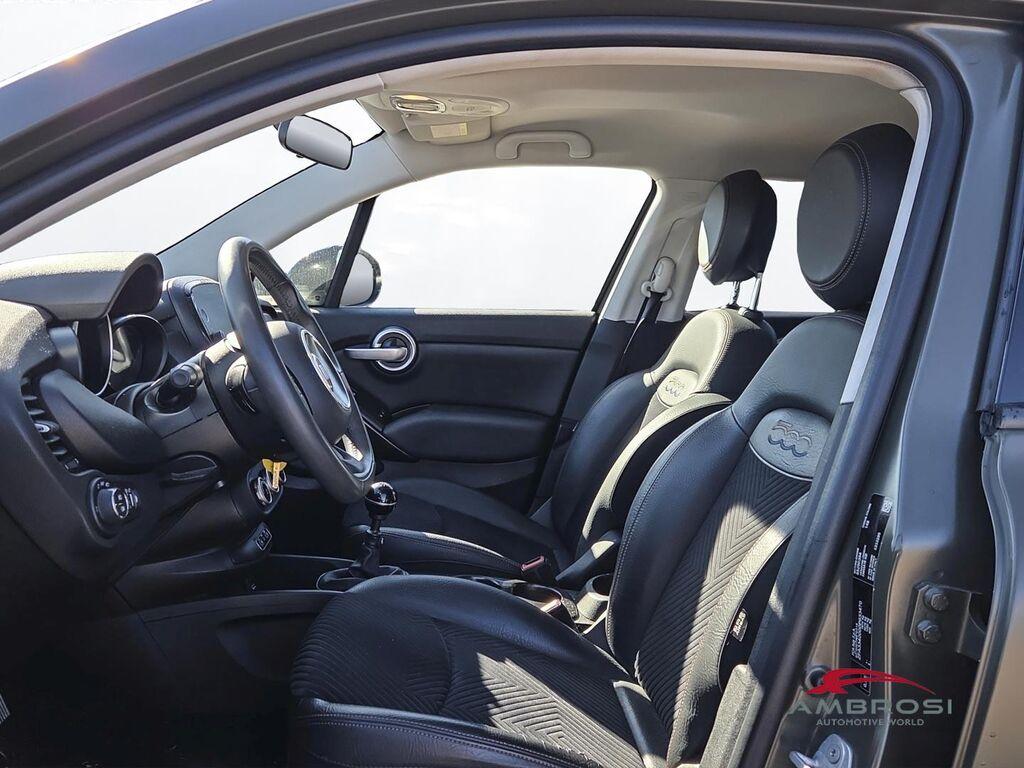 Fiat 500X 1.6 mjt Cross 4x2 120cv my17