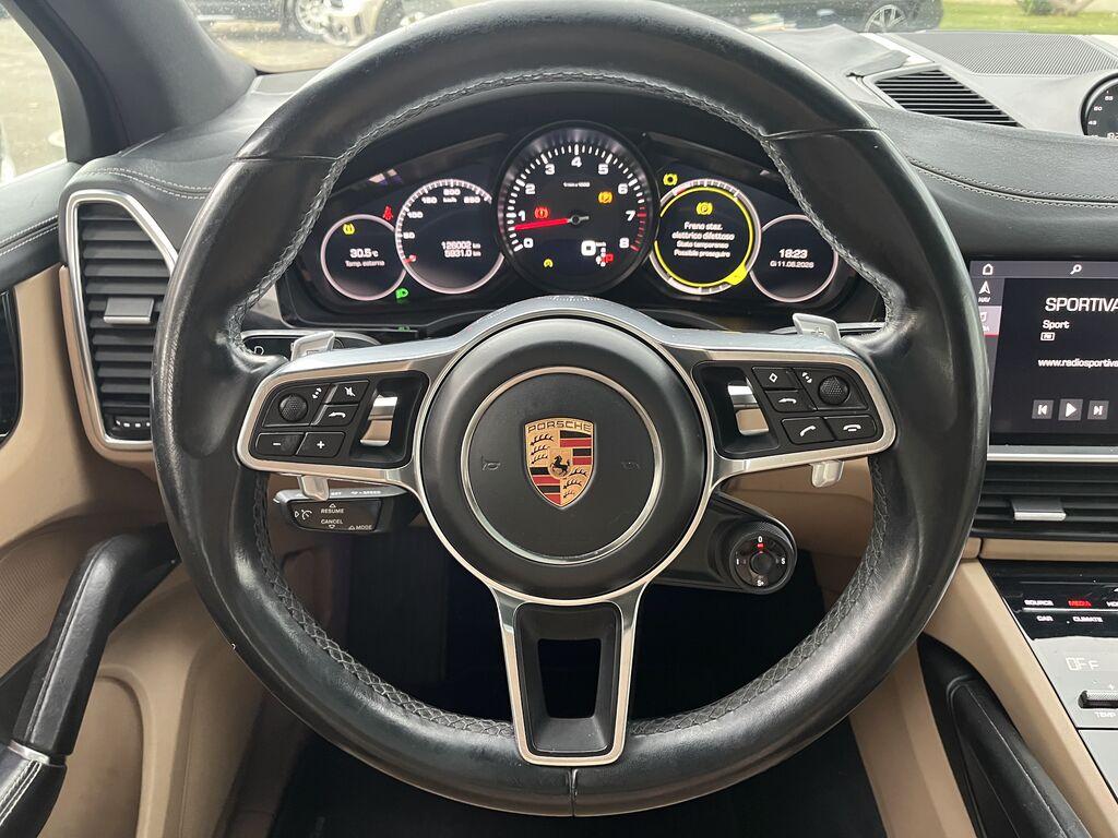 Porsche Cayenne 3.0 tiptronic