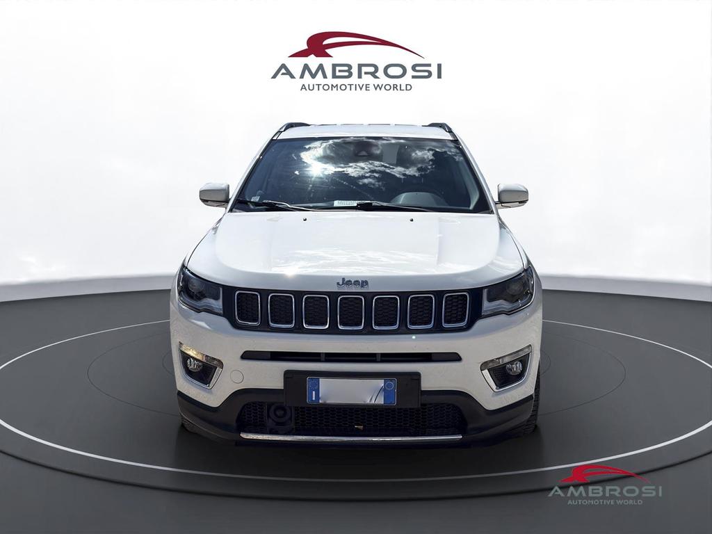 Jeep Compass 1.6 mjt Limited 2wd 120cv