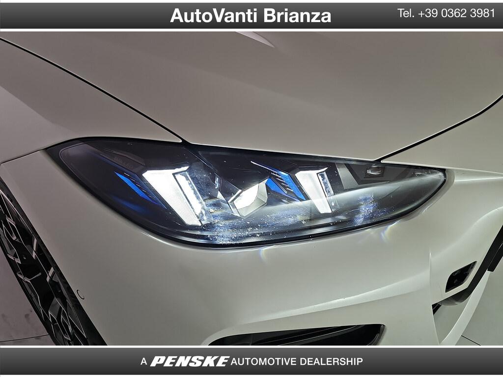 BMW Serie 4 420d Gran Coupe mhev 48V xdrive M Sport Pro auto