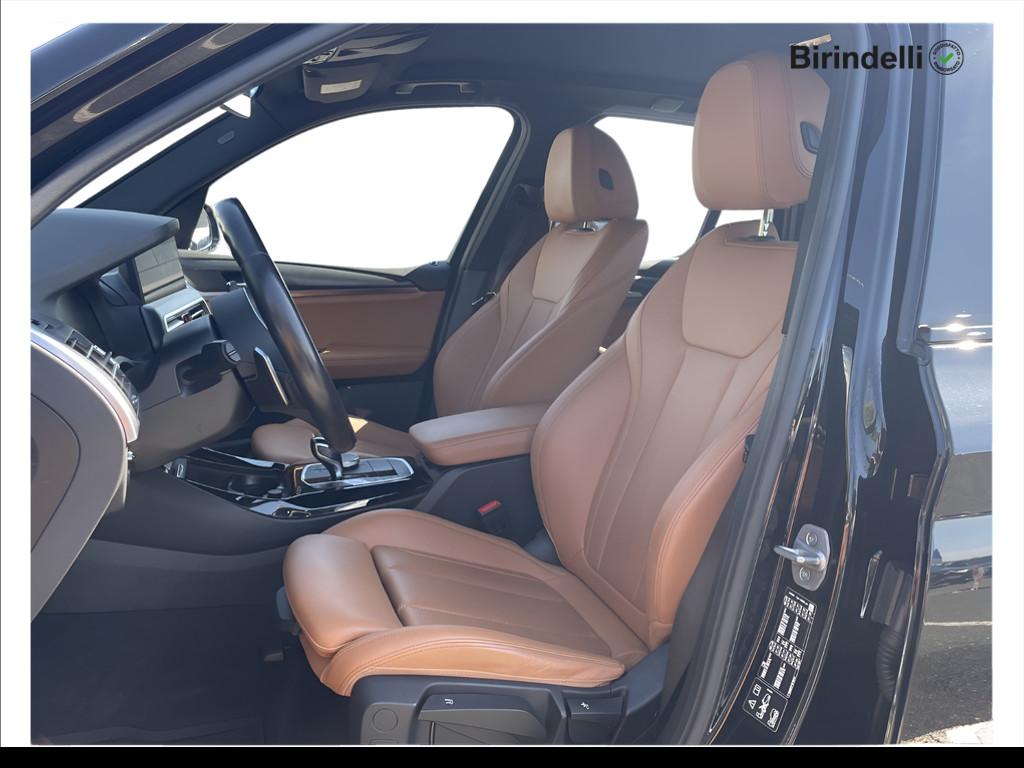 BMW X3 xdrive20d mhev 48V Msport auto