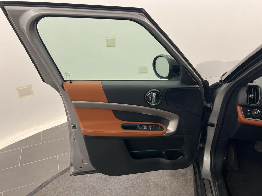 Mini Cooper Countryman 1.5 TwinPower Turbo Cooper