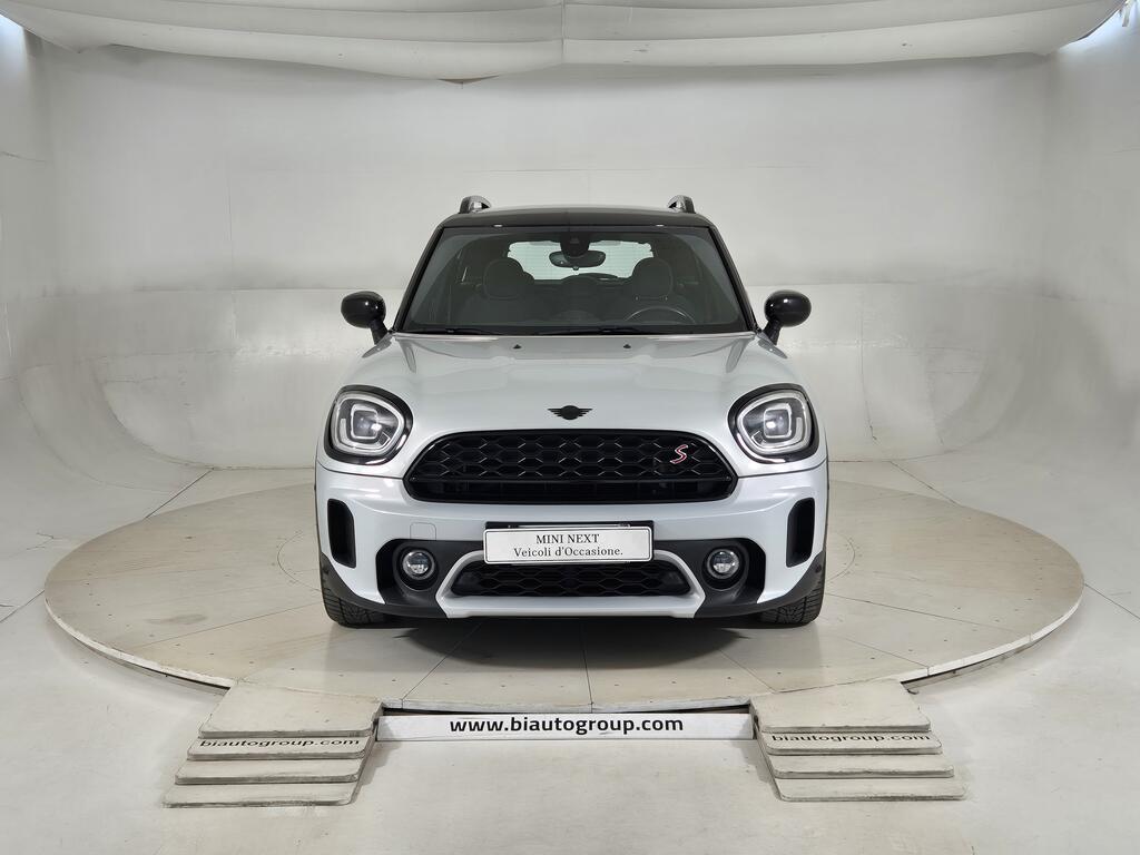 Mini Cooper SD Countryman 2.0 TwinPower Turbo Cooper SD Business ALL4 Steptronic