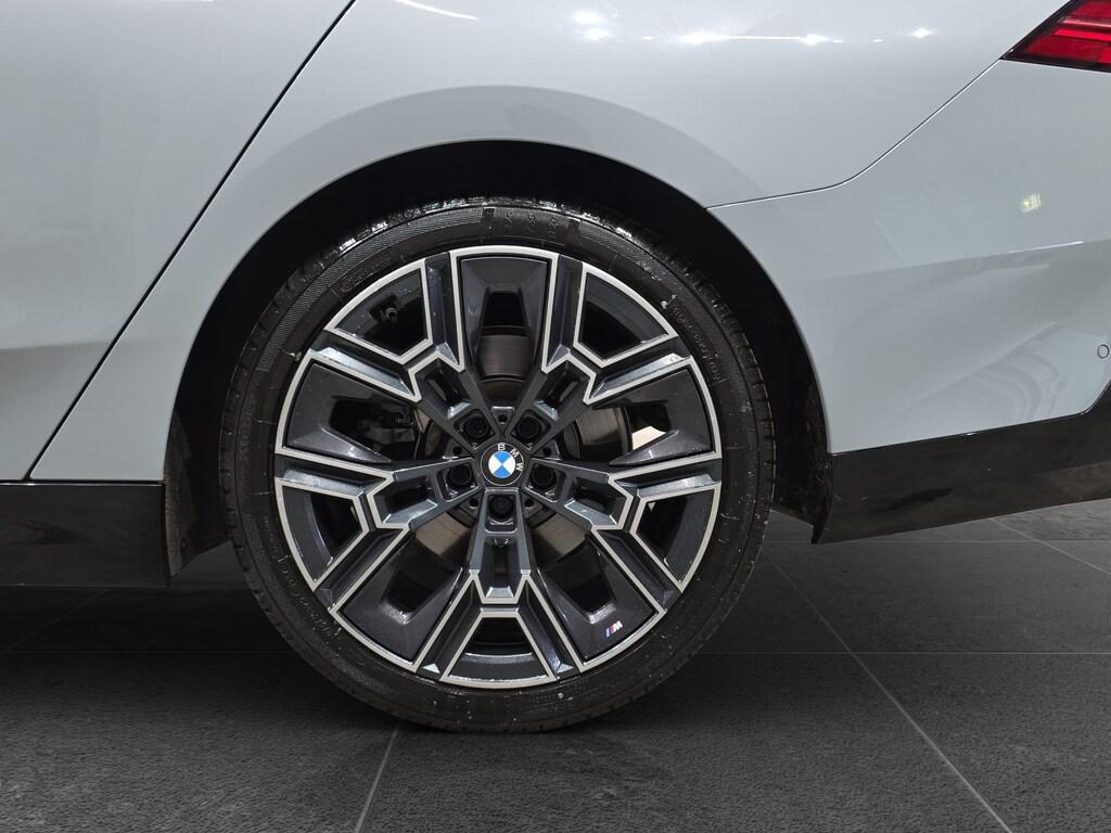 BMW Serie 5 520d 48V Msport xdrive auto