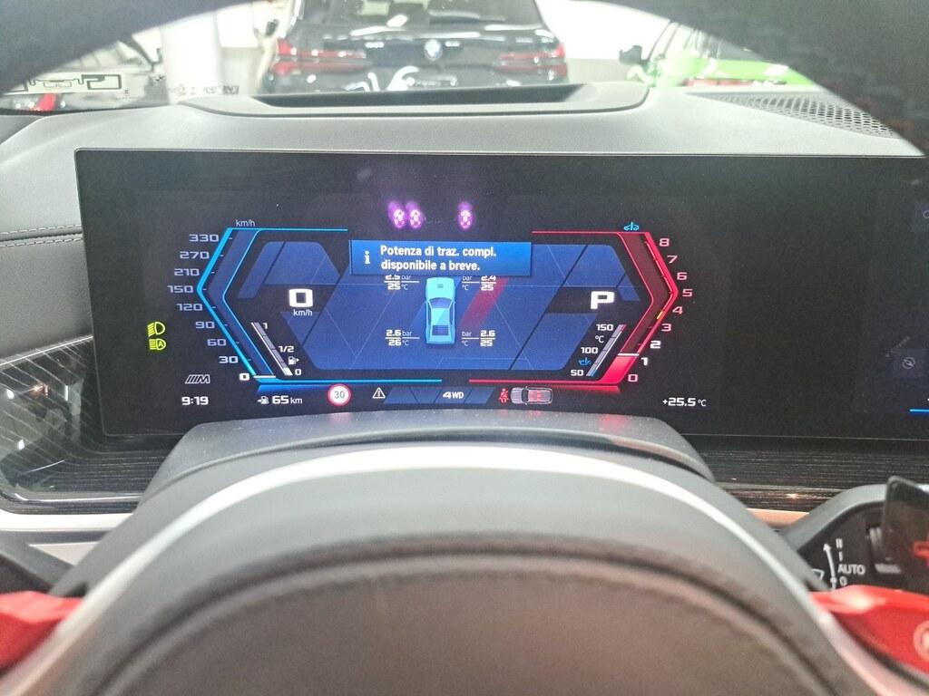 BMW X5 M 4.4 Competition auto