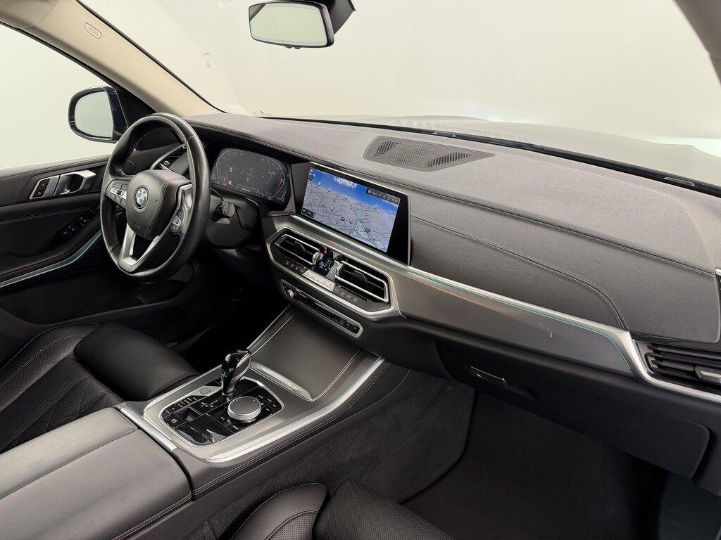 BMW X5 xdrive30d mhev 48V Msport auto