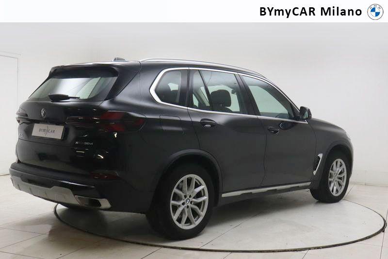 BMW X5 xdrive30d auto