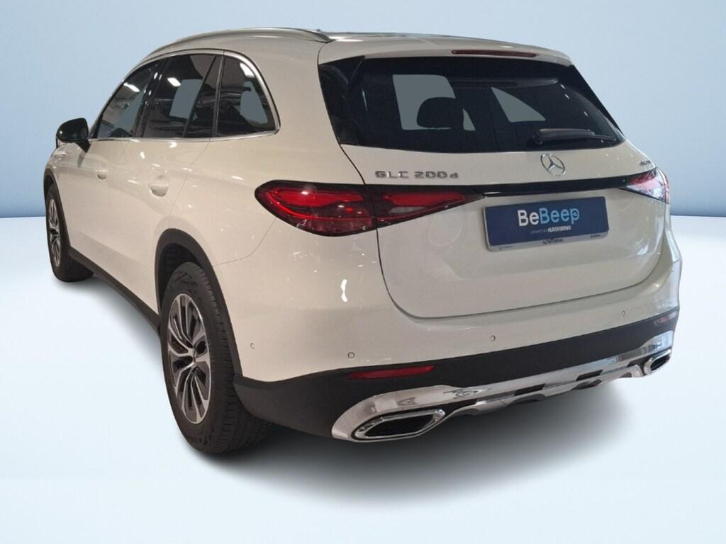 Mercedes GLC 200 d mhev Advanced 4matic auto