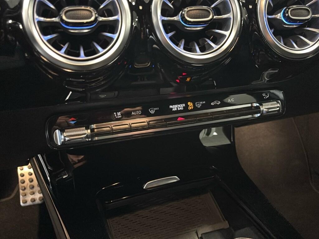 Mercedes Classe A 180 Advanced Plus AMG Line auto
