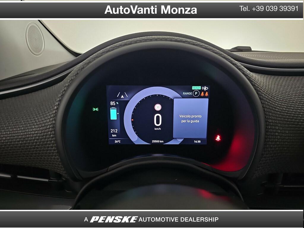 Fiat 500 e 3+1 42 kWh La Prima