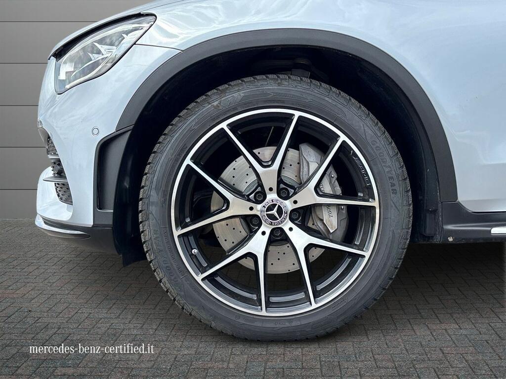Mercedes GLC 300 de eq-power Night Edition 4matic auto
