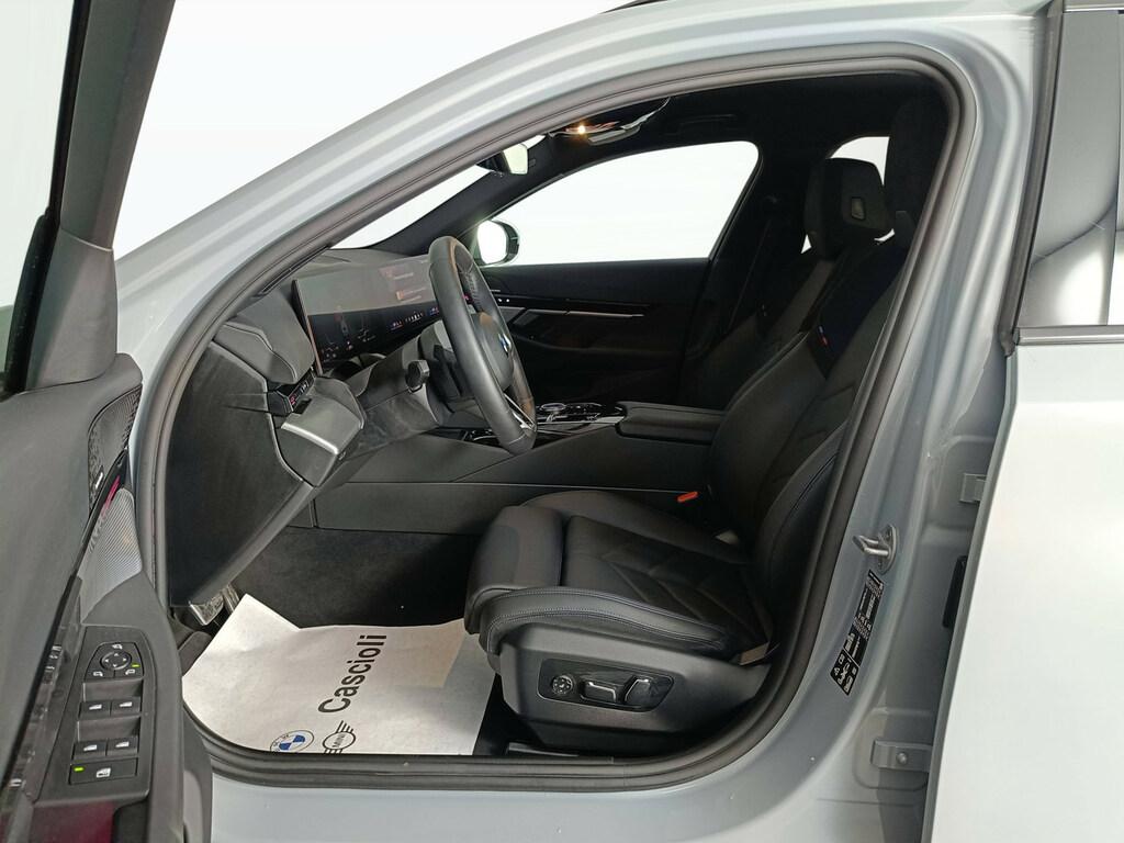 BMW Serie 5 520d Touring 48V xdrive M Sport Pro auto