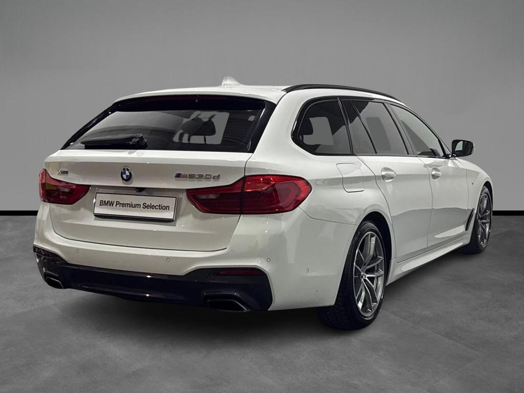 BMW Serie 5 530d Touring xdrive Msport 249cv auto