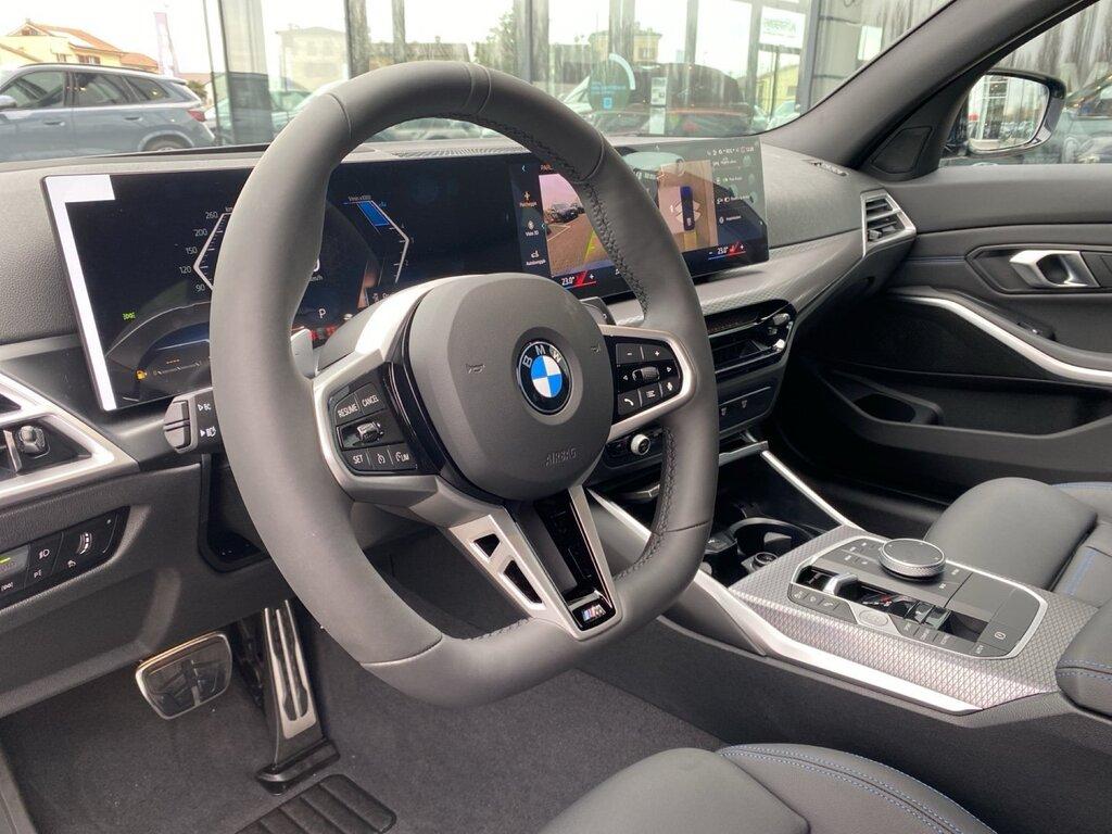 BMW Serie 3 320d Touring mhev 48V Msport xdrive auto