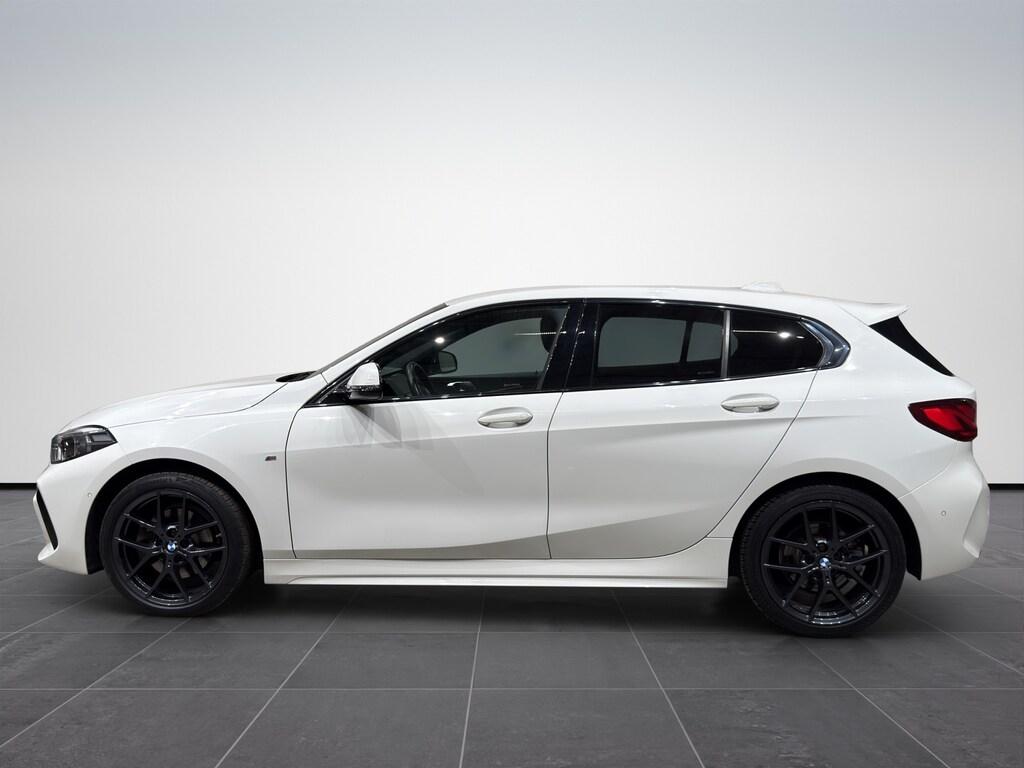 BMW Serie 1 116d Msport auto