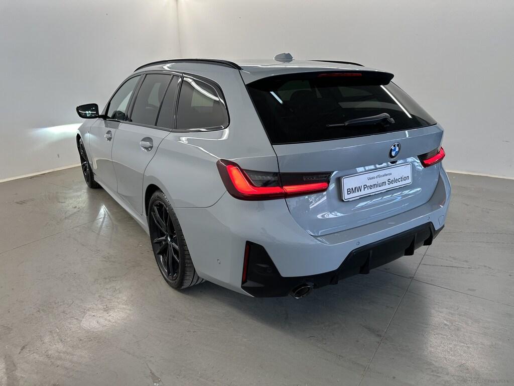 BMW Serie 3 318d Touring mhev 48V Msport auto