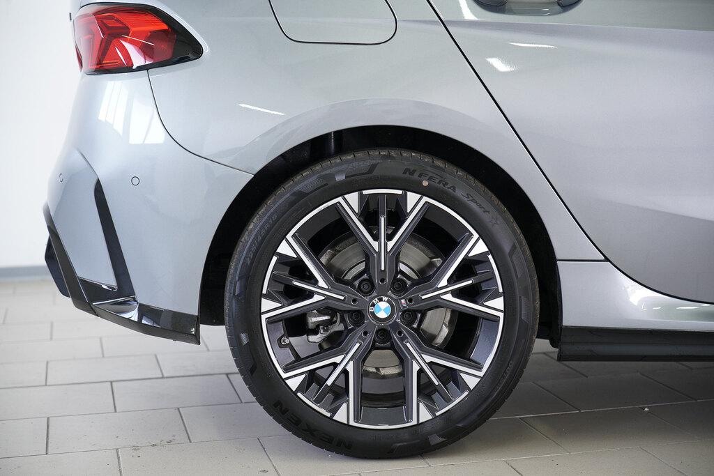 BMW Serie 1 118d MSport auto