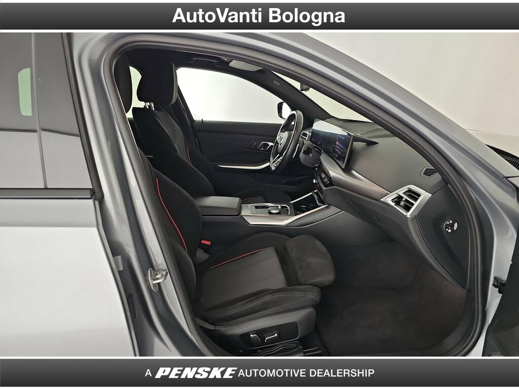 BMW Serie 3 320d Touring mhev 48V Msport xdrive auto