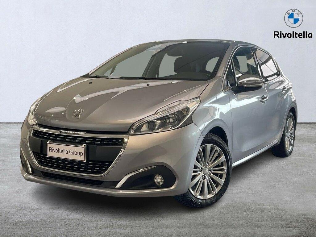 Peugeot 208 1.2 puretech t. Allure s&s 110cv 5p eat6 my18