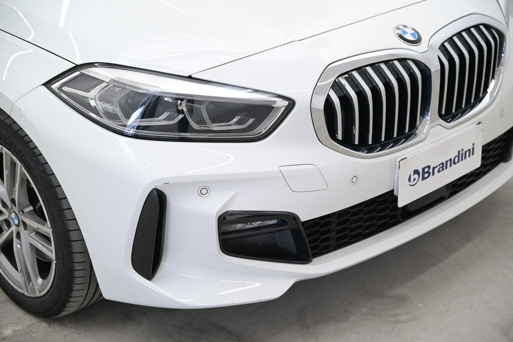 BMW Serie 1 118i Msport auto