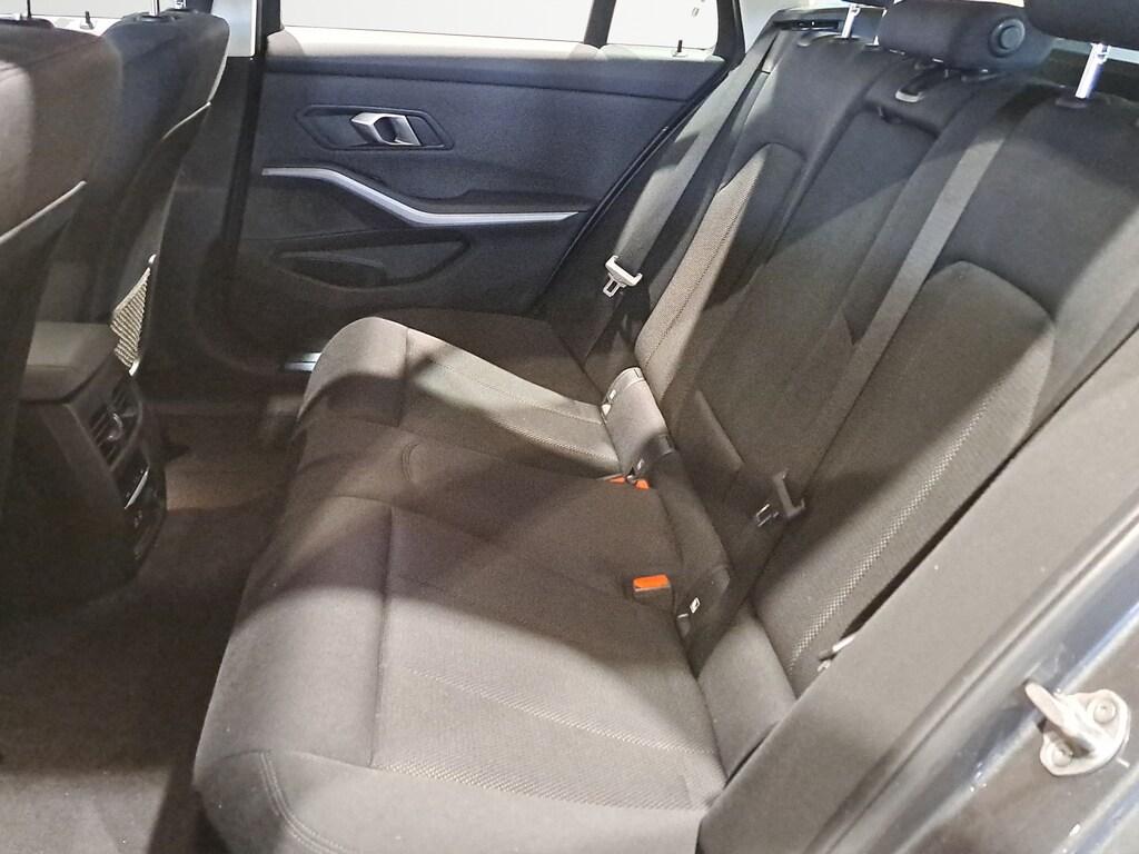 BMW Serie 3 320d Touring auto