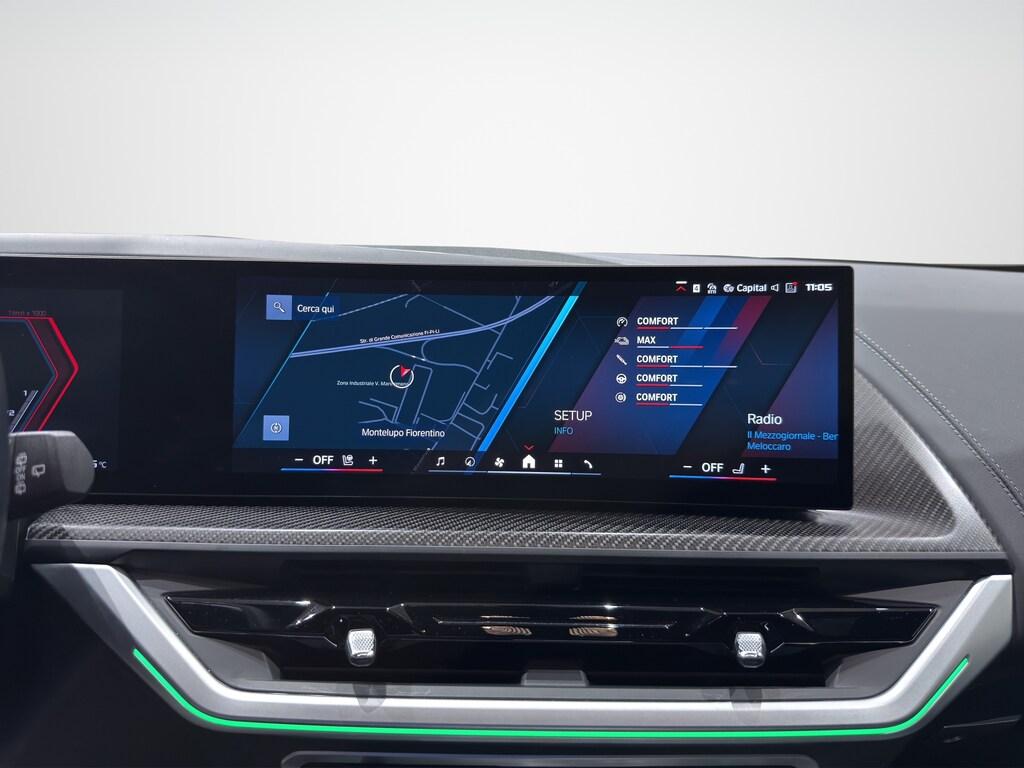 BMW XM 50e auto