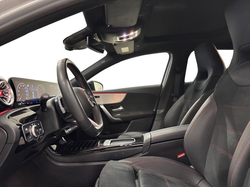 Mercedes Classe A 180 d Advanced Plus AMG Line auto