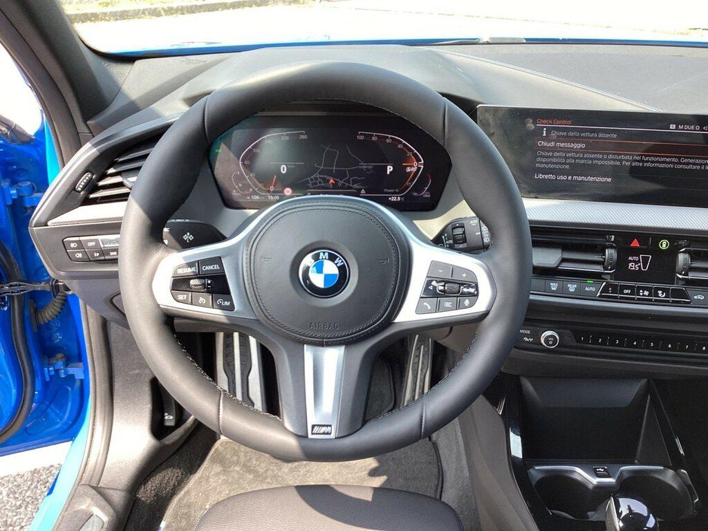 BMW Serie 1 116d Msport Exterior auto