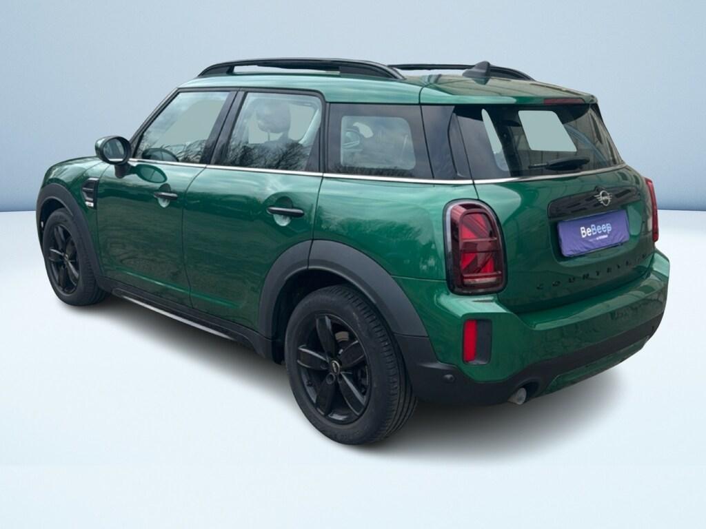 Mini One D Countryman 1.5 TwinPower Turbo One D Hype