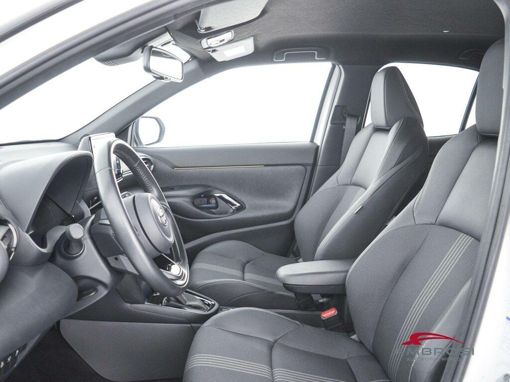 Toyota Yaris Cross 1.5h Premiere awd-i 116cv e-cvt