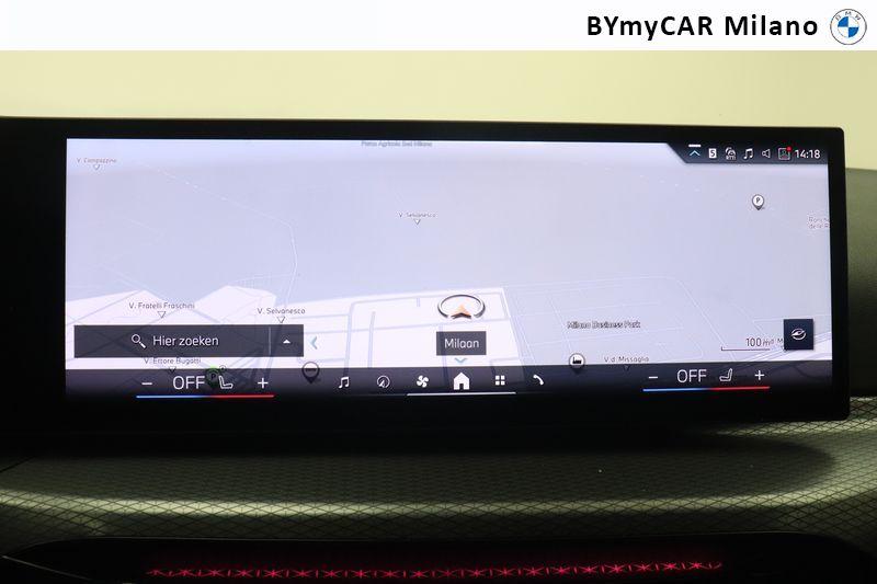 BMW Serie 3 320d Touring mhev 48V Msport xdrive auto