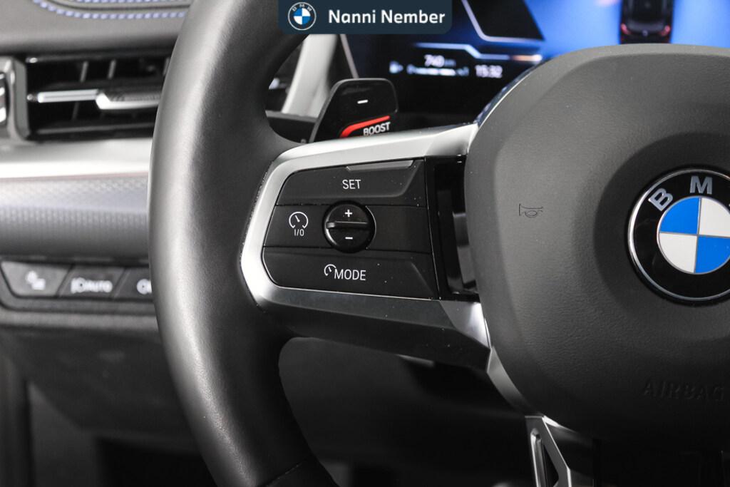 BMW X1 xdrive20d mhev 48V MSport Pro auto