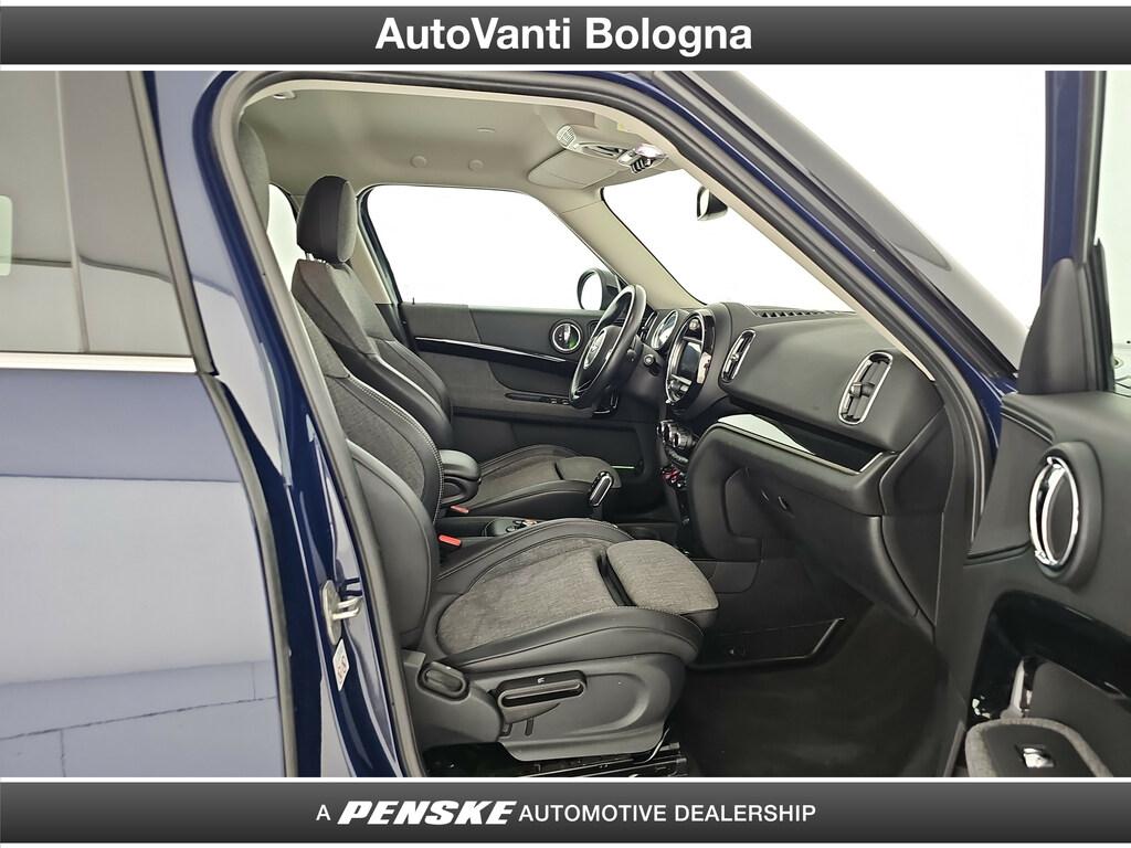 Mini Cooper D Countryman 2.0 TwinPower Turbo Cooper D Hype Steptronic