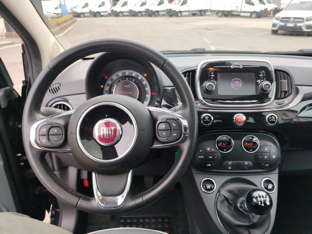 Fiat 500 1.2 Lounge 69cv