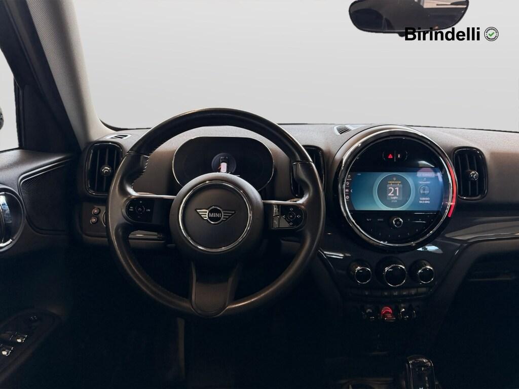 Mini One D Countryman 1.5 TwinPower Turbo One D