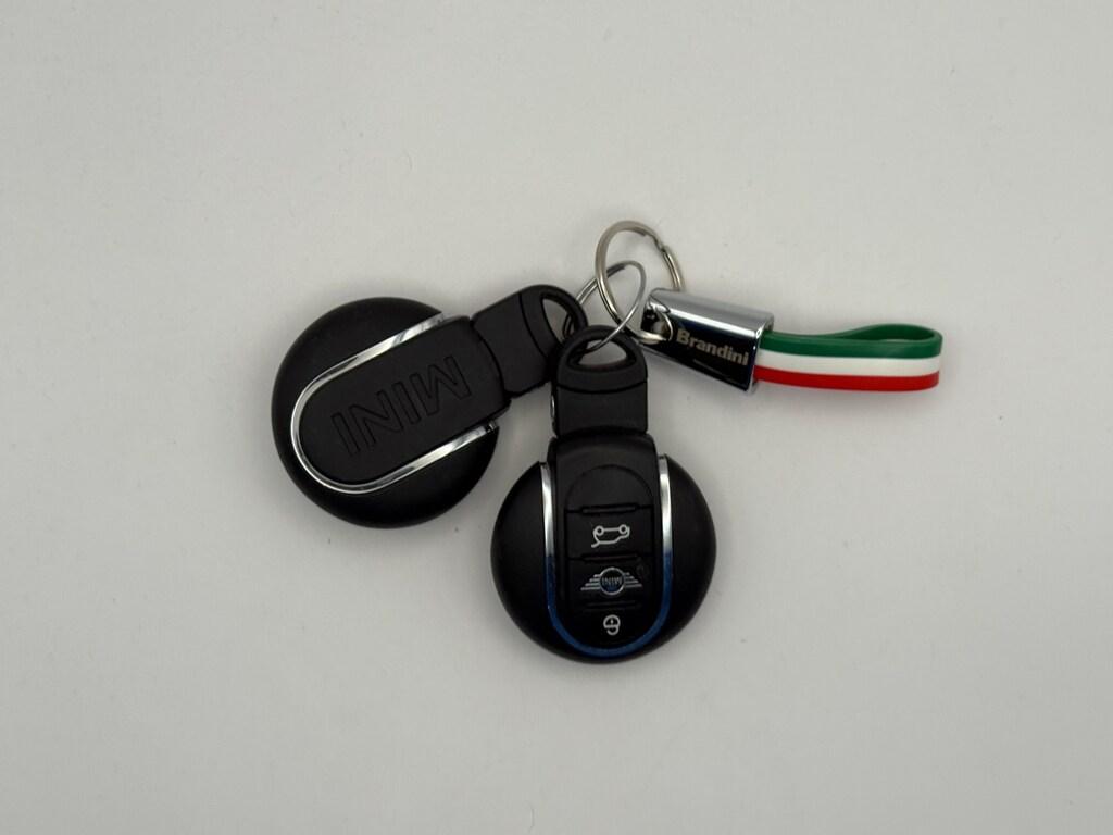 Mini Cooper SE Countryman Mini Countryman 1.5 Cooper SE Hype all4 auto