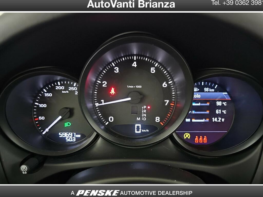 Porsche Macan 2.0 265cv pdk