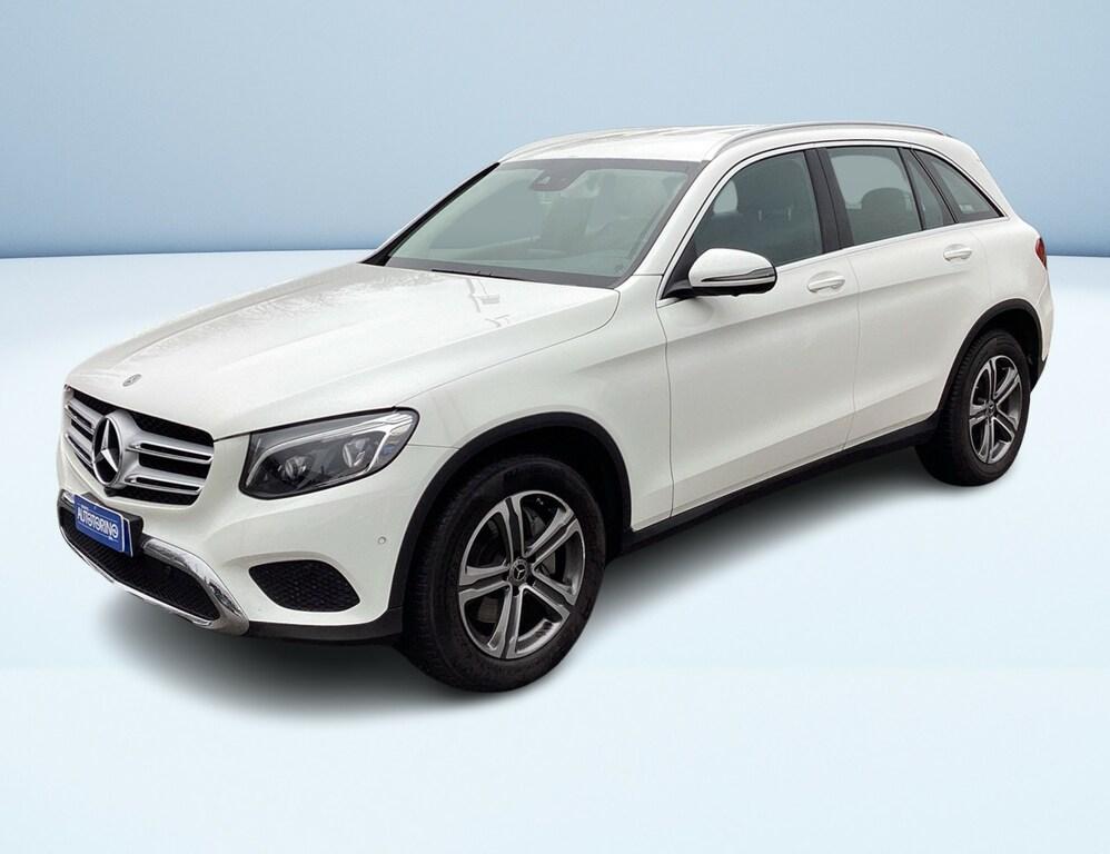 Mercedes GLC 220 d Sport 4matic auto