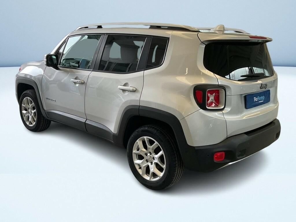 Jeep Renegade 2.0 mjt Limited 4wd 140cv