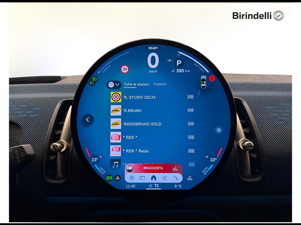 Mini Mini Countryman E Favoured