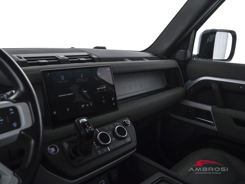 Land Rover Defender 110 3.0d i6 mhev SE awd 200cv auto