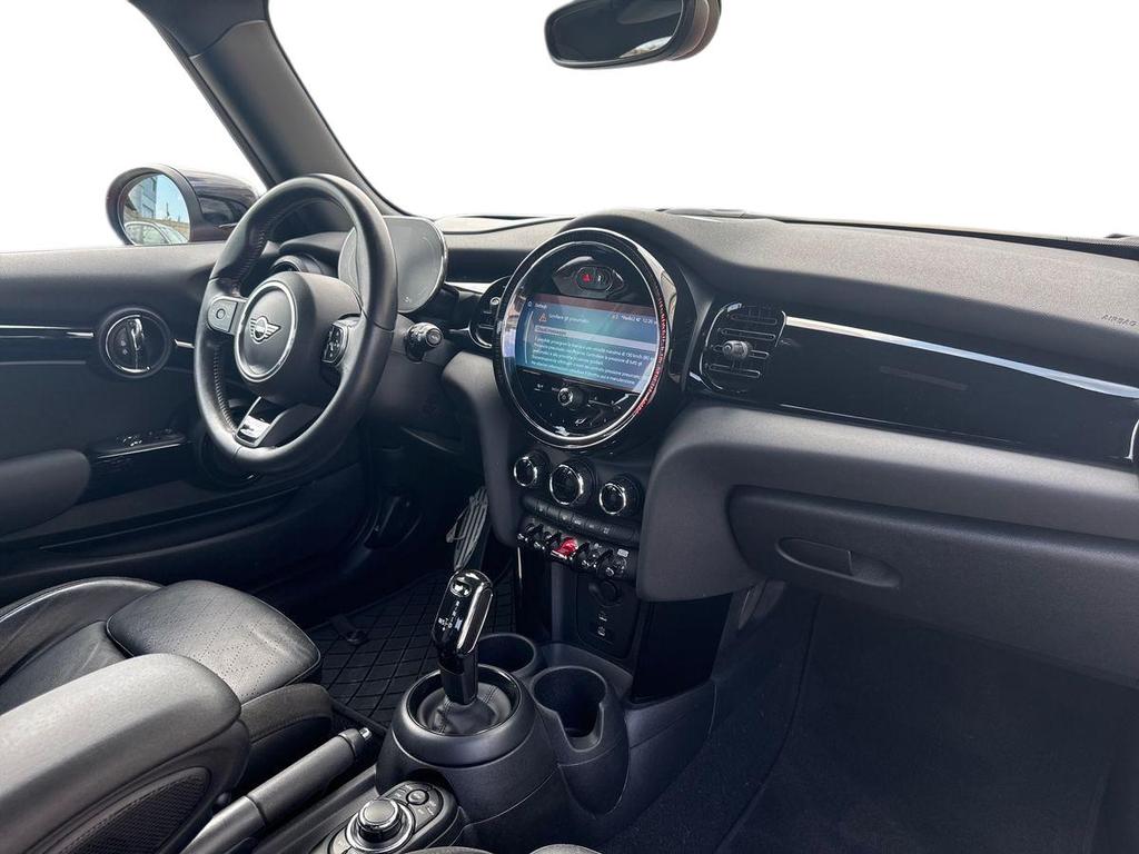 Mini Cooper 1.5 TwinPower Turbo Cooper