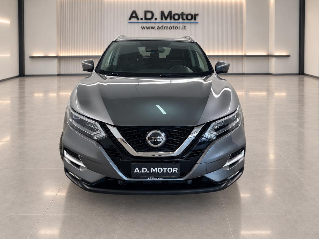 Nissan Qashqai 1.5 dci N-Connecta 115cv