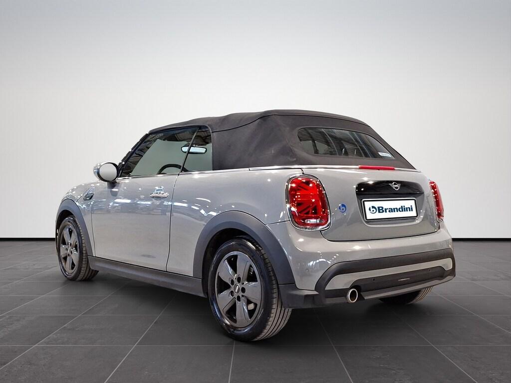 Mini Cooper Cabrio 1.5 Classic Auto